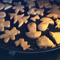 oduko's cooksnap of when they made 卵なしで簡単クッキー☆アイシングにも！.