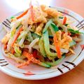 ☆３匹の子ぶた☆'s cooksnap of when they made キュウリで色々！.