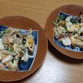 へそみ☆'s cooksnap of when they made 簡単！白だしで作る小松菜チャンプルー.