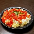 れれそら's cooksnap of when they made サッポロ一番 ツナサラダ大皿あえめん.
