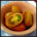 めろんパンダ's cooksnap of when they made プチトマトの簡単マリネ.