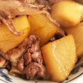 コッピー３０５'s cooksnap of when they made 面取り簡単☆旨味が染み込む♡豚バラ大根.