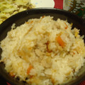 hbk-88's cooksnap of when they made 鶏ごぼうの炊き込みご飯.