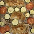 なななぁにつくろ♪'s cooksnap of when they made オーブンで焼くだけ♪鰯のパン粉焼き.