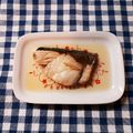 えつエツ's cooksnap of when they made 初心者さん向けの簡単な煮魚♪ぶりの煮付け.