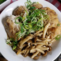 ゆゆよん's cooksnap of when they made 豚こまはんぺんバーグの甘辛おろしだれ.