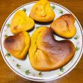 ♏︎erry's cooksnap of when they made 【簡単！HMで】人参まるごとカップケーキ.
