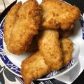 ちょこぱいん's cooksnap of when they made シンプルなささみフライ⤴︎⤴.