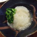 ツンドラ's cooksnap of when they made 蕪のおろし煮.