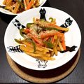 B_C_M's cooksnap of when they made 簡単ジャガイモ入りキンピラ^_^.