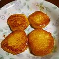 屋寿司's cooksnap of when they made だいこんもち.