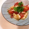 こほみっこ's cooksnap of when they made タコとトマトレタスのサラダ.