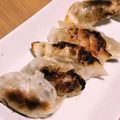 Lily322's cooksnap of when they made 白菜と大葉の餃子.
