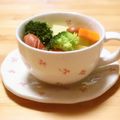 ももいろさくら's cooksnap of when they made 人気のおいしさ✨ポトフみたいなお味噌汁.