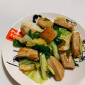 _さゆ_'s cooksnap of when they made ＊簡単なのに本格的♡回鍋肉＊.