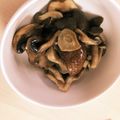 bonandsora's cooksnap of when they made マッシュルームと舞茸のマリネ　ポン酢風味.