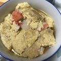 mizumelo's cooksnap of when they made 簡単♪シリコンスチーマーで茶わん蒸し☆彡.