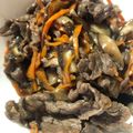 とよすみもも♪'s cooksnap of when they made 超簡単！常備出来る牛肉のうま煮！.