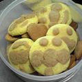 なおくろｓｈ's cooksnap of when they made ホットケーキミックスでさくさく☆クッキー.
