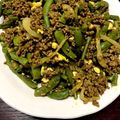 えりマム's cooksnap of when they made いんげん豆のカレーソテー.