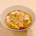 Bau109's cooksnap of when they made ふんわりがご馳走☆蟹豆腐.