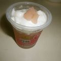 白いぐれーぷ's cooksnap of when they made ❇ヨーグルトon♪theゼリー❇が好き♡.