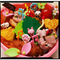 ☆ミルミル's cooksnap of when they made 可愛いハートの卵焼きの型抜き！お弁当に.