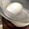 ☆はあ☆'s cooksnap of when they made ゆで卵の塩水保存.
