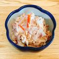 mikko6's cooksnap of when they made ウチの玉ねぎサラダ.