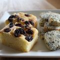 みるく茶's cooksnap of when they made 胡麻だらけ♪ 胡麻クッキー.