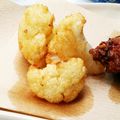 くっくペタ's cooksnap of when they made つまみになる！カリフラワーの唐揚げ.