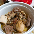 nana10nene's cooksnap of when they made 砂肝としめじのアヒージョ.