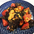 YUKIKI☆'s cooksnap of when they made キクラゲとトマトの卵炒め.