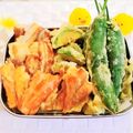 ももちゃんのれしぴ's cooksnap of when they made ✿アボカド天ぷら.
