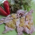 えいちむ's cooksnap of when they made 豚肉のソテー☆ねぎ塩ダレ.