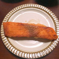 ステルトミチル's cooksnap of when they made 鮭のムニエル♪しょうゆバター風味～.