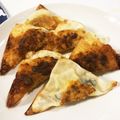 じゅりぃ母さん's cooksnap of when they made ワンタンしそチーズ.