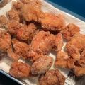 Yooboo's cooksnap of when they made 冷めてもジューシー絶品唐揚げ.