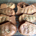 かぶとくん's cooksnap of when they made 自信作！たい焼き.