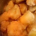 00kryas00's cooksnap of when they made 圧力鍋で☆新じゃがの甘味噌炒り煮.