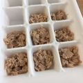 ポメちょん's cooksnap of when they made 離乳食中期☆ツナ.