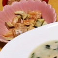 米ゆいﾁｬﾝ's cooksnap of when they made ☼アボカドとサーモンのマヨ醤油わさび和え.