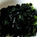ｋａｒｉｎｒｉｎ's cooksnap of when they made クセになるワカメ.