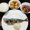 ちえたろう's cooksnap of when they made 厚揚げ☆バター醤油焼き.