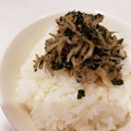ibuibu17's cooksnap of when they made ちりめんと大葉のふりかけ.