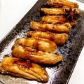 ちゅにを's cooksnap of when they made スターアニス香る☆鶏手羽元の照り焼き.