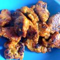 みまゆ's cooksnap of when they made 豚ヘレ肉のカレー・チャップ♪.