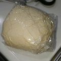 のどこしNO1's cooksnap of when they made ✿カンタン!!✿もちふわpizza生地♥.