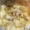 Rayryu123's cooksnap of when they made ジャガチーズ.