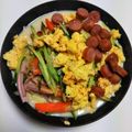 キャラメグ♪'s cooksnap of when they made かんたんまろやか！ひんやりミルクそうめん.